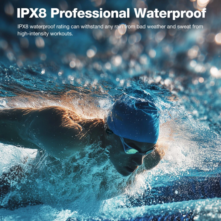 Itt az új BlitzWolf BW-BTS10 csontvezetéses fülhallgató 13