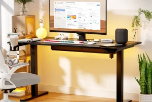 ACGAM JSD5-A1-02 elektromosan állítható asztal teszt