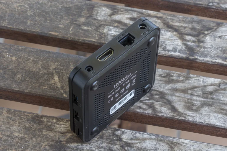 H96 Max TV box teszt 6
