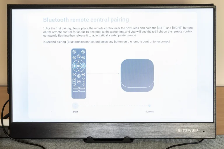 H96 Max TV box teszt 10