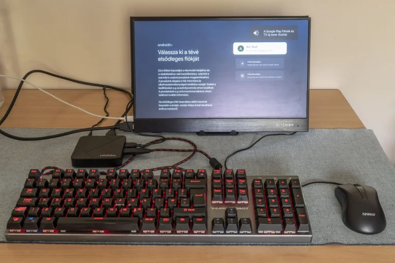 H96 Max TV box teszt 15