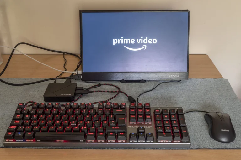 H96 Max TV box teszt 16