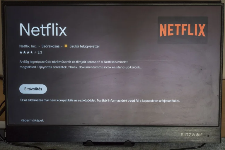 H96 Max TV box teszt 21