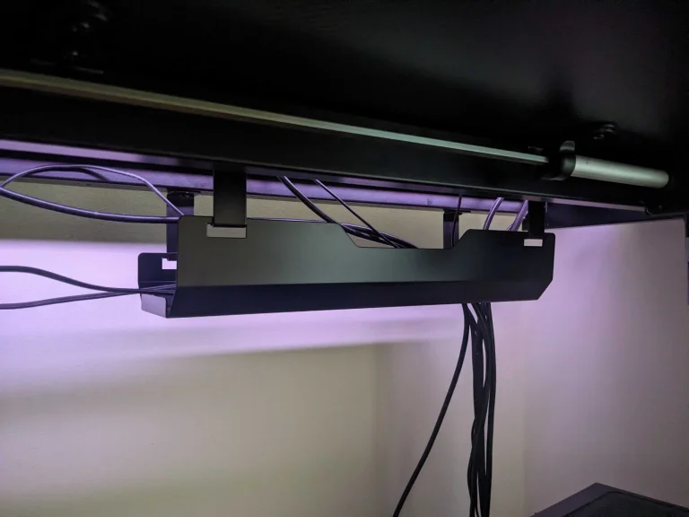 ACGAM JSD5-A1-02 elektromosan állítható asztal teszt 47