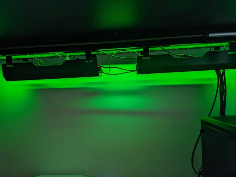 ACGAM JSD5-A1-02 elektromosan állítható asztal teszt 44