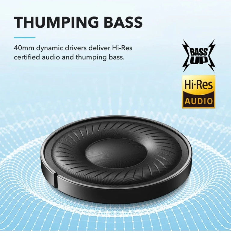 Soundcore Q20i, ami olcsón ad jó hangzás és zajszűrést 3