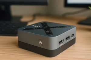 MINIX NEO Z97: kompakt méret, de teljes asztali élmény