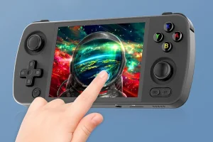 ANBERNIC RG405M – A múlt és a jelen találkozása