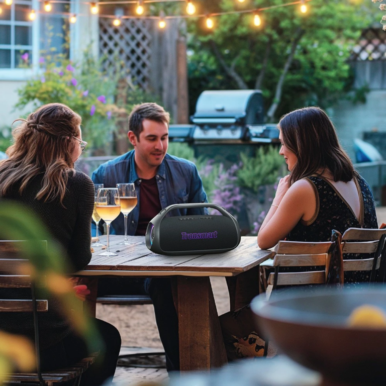 A Tronsmart Bang 2 nagyobbat szól, mint a szomszéd panasza 11