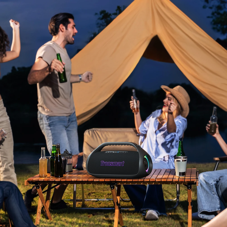 A Tronsmart Bang 2 nagyobbat szól, mint a szomszéd panasza 13