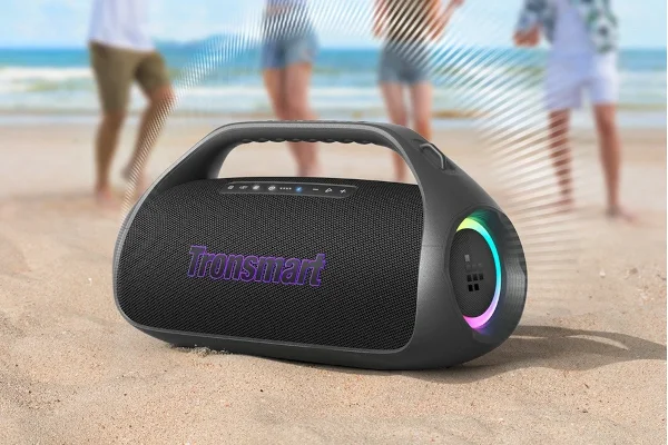 A Tronsmart Bang 2 nagyobbat szól, mint a szomszéd panasza 1
