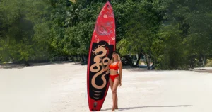 SUP experience without compromises – FunWater on sale