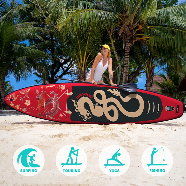 SUP élmény kompromisszumok nélkül – FunWater akcióban 4