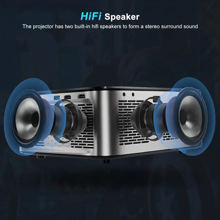 300 col a nappaliban? A HORLAT T9N projektorral jöhet! 8