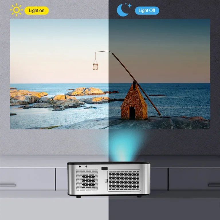 300 col a nappaliban? A HORLAT T9N projektorral jöhet! 10