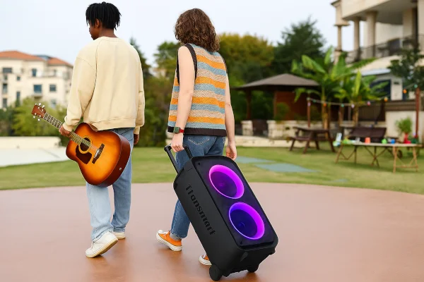 Tronsmart buli: Halo 300 ajándék Mega Pro hangszóróval 1