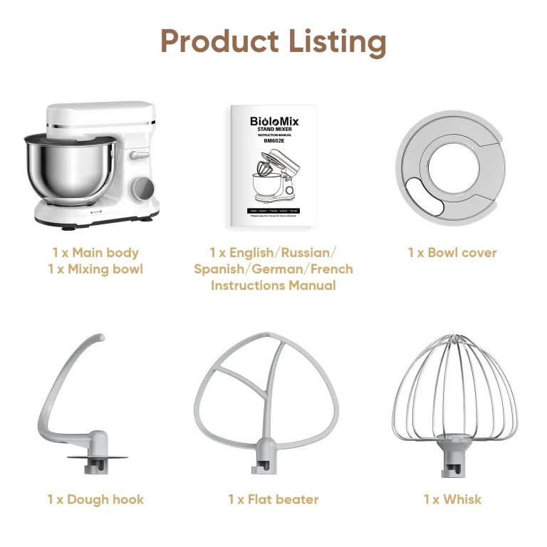 Szuper áron viheted innen a BioloMix konyhai robotgépet! 9