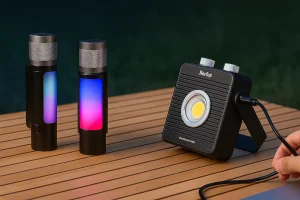 NEXTOOL lámpák kuponnal – Fény és hang a túléléshez