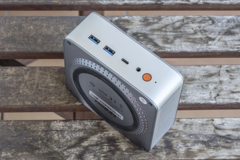 Ninkear M8 mini PC teszt 2