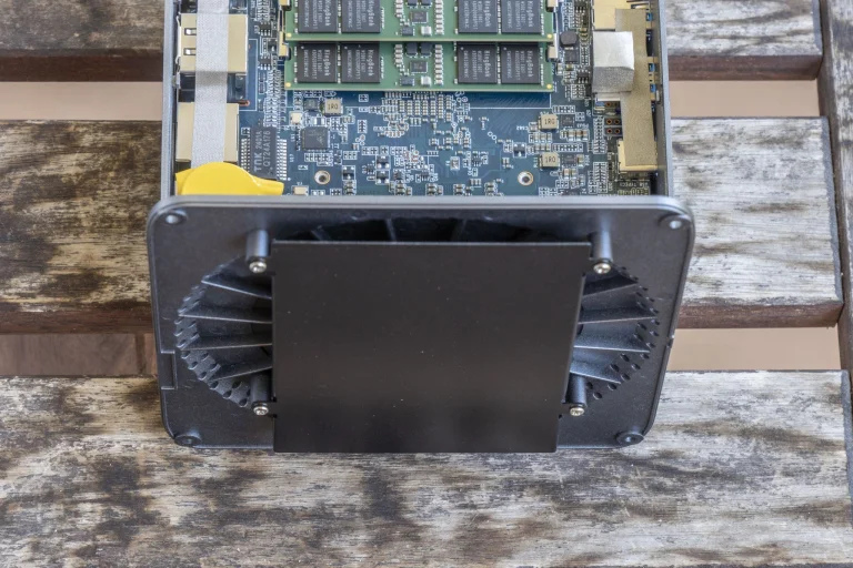 Ninkear M8 mini PC teszt 5