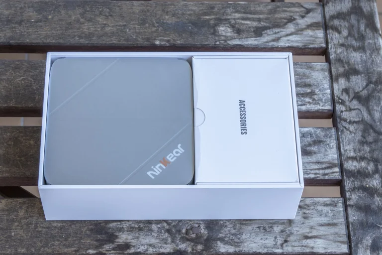 Ninkear M8 mini PC teszt 9