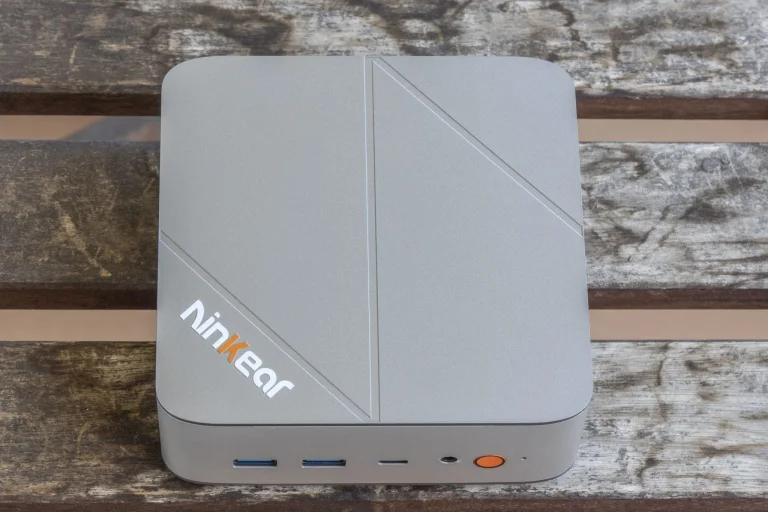 Ninkear M8 mini PC teszt 6
