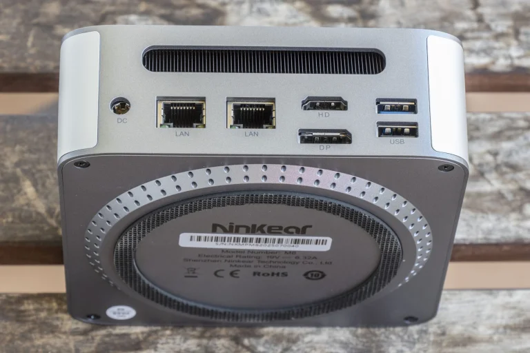 Ninkear M8 mini PC teszt 7