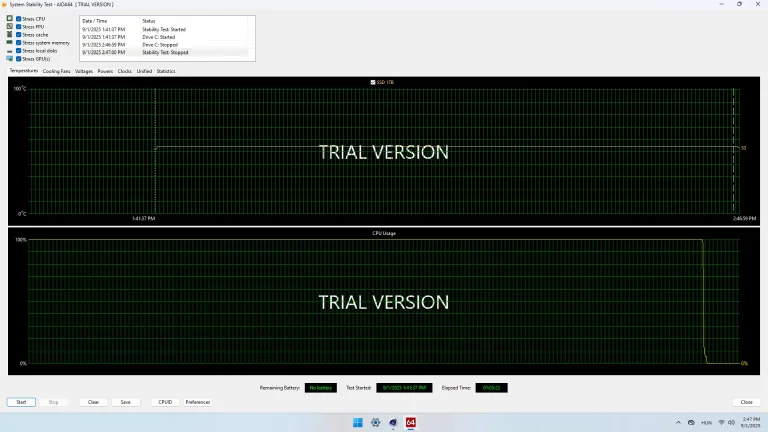 Ninkear M8 mini PC teszt 18