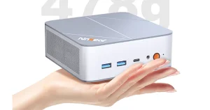 Ninkear M8 mini PC teszt