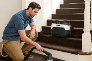 Teendow C6 MAX – Tisztaság gőzerővel