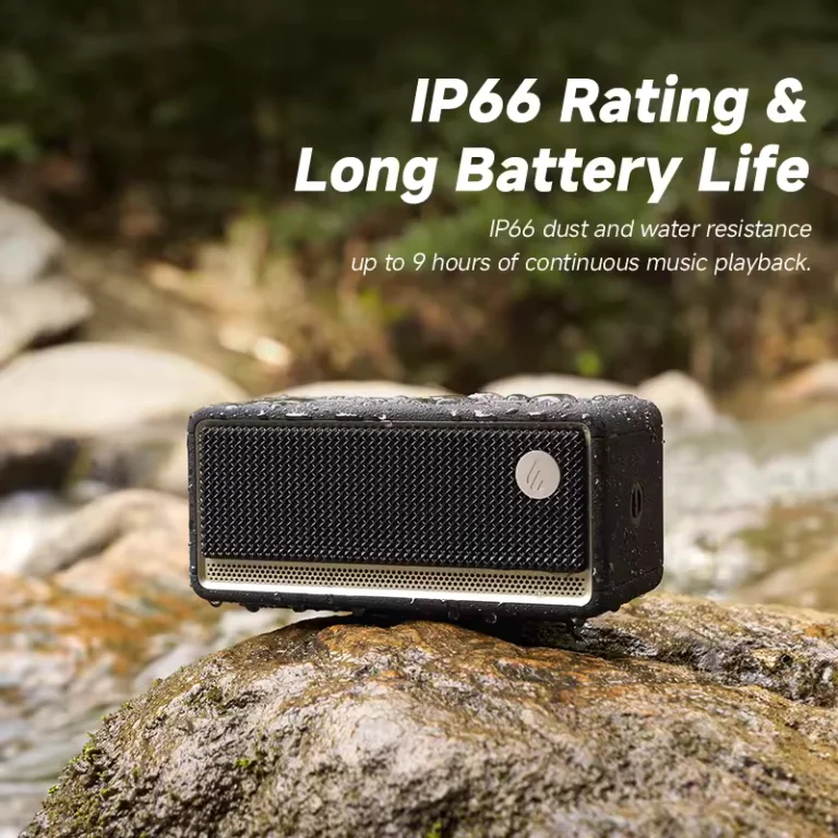 Az Edifier ES60 hangszórót is csak kintről szabad megvenni 4