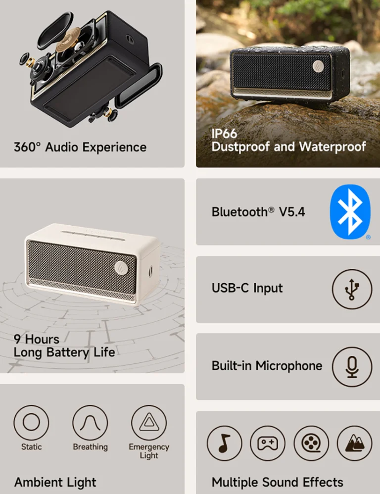 Az Edifier ES60 hangszórót is csak kintről szabad megvenni 5