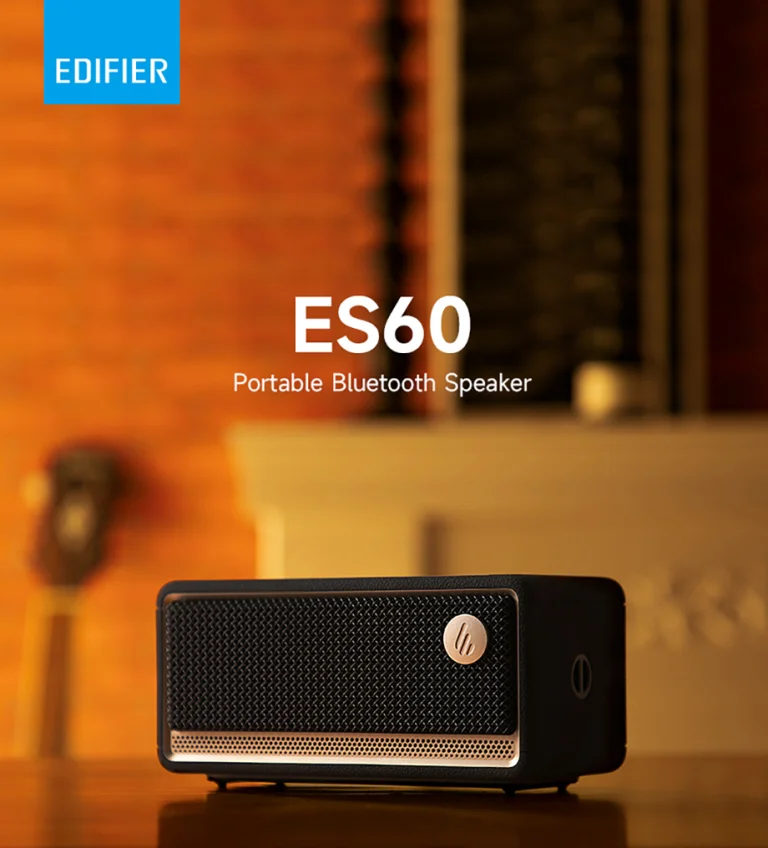 Az Edifier ES60 hangszórót is csak kintről szabad megvenni 3