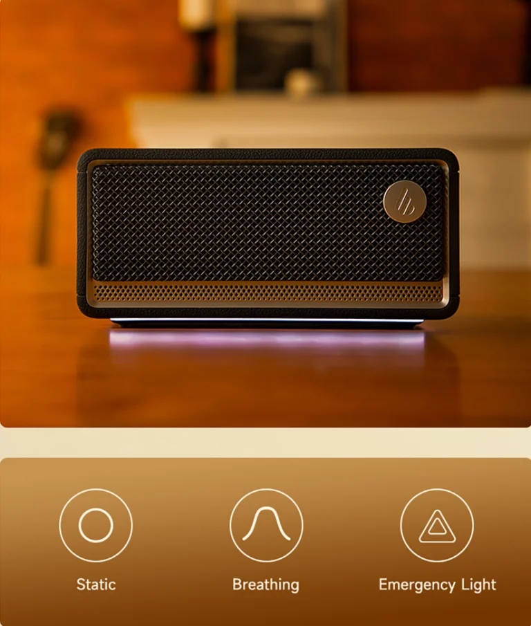 Az Edifier ES60 hangszórót is csak kintről szabad megvenni 13