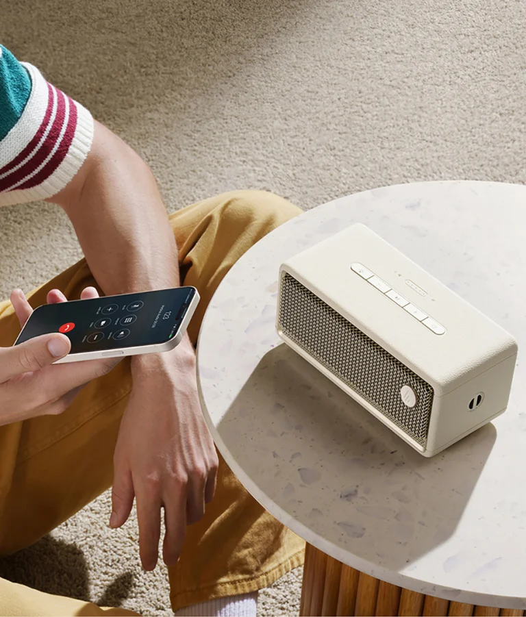 Az Edifier ES60 hangszórót is csak kintről szabad megvenni 14