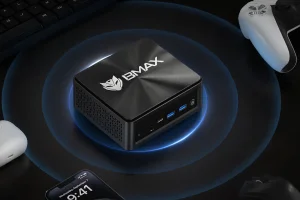 BMAX B5A Pro – Ryzen 7 power in a mini case