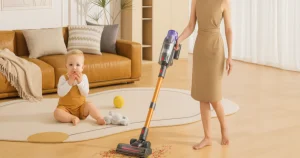 Ennyiért tényleg kár lenne kihagyni a Laresar V7 porszívót