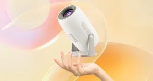 Szórakozás új dimenzióban: Lenovo Xiaoxin 100M