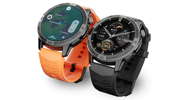 Test de la montre de sport AGM Legion Pro