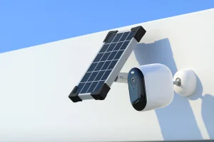 Az Imilab EC4 kamera + napelem csomag Kínából a nyerő