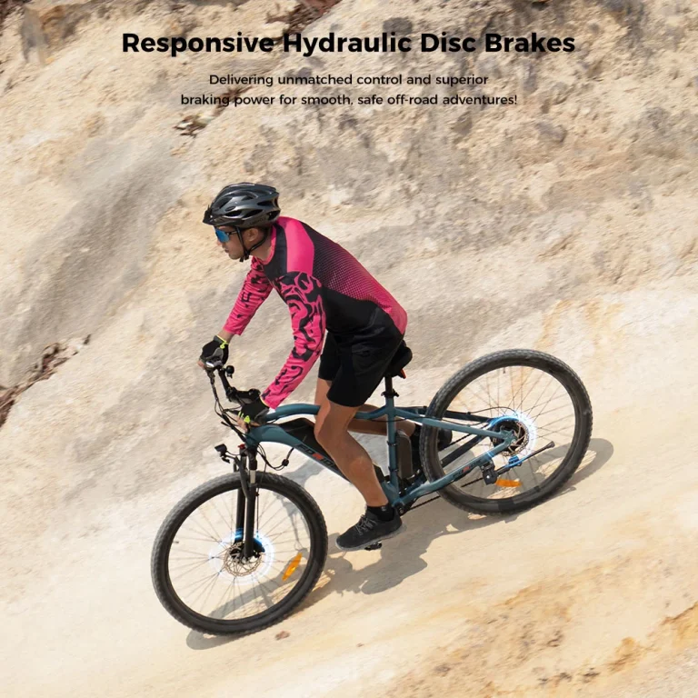 Foride Xtremer 3 elektromos kerékpár teszt 6