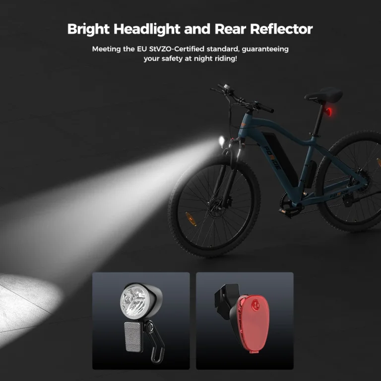 Foride Xtremer 3 elektromos kerékpár teszt 16