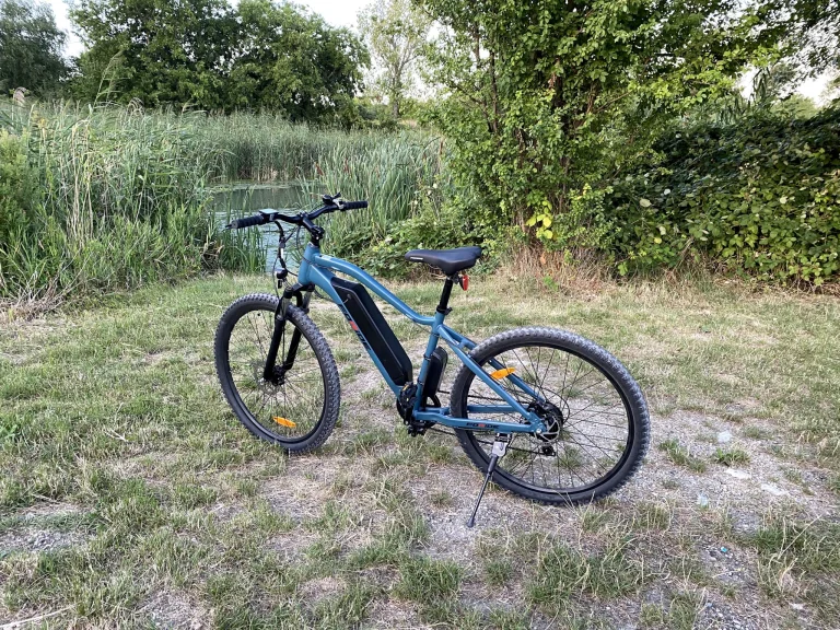Foride Xtremer 3 elektromos kerékpár teszt 20