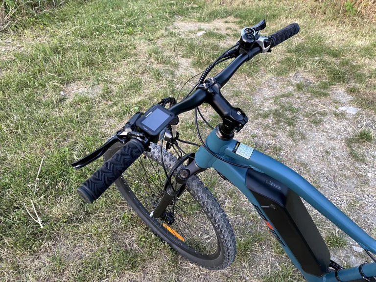 Foride Xtremer 3 elektromos kerékpár teszt 21