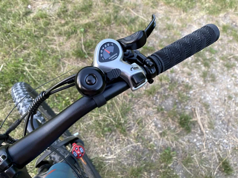 Foride Xtremer 3 elektromos kerékpár teszt 23