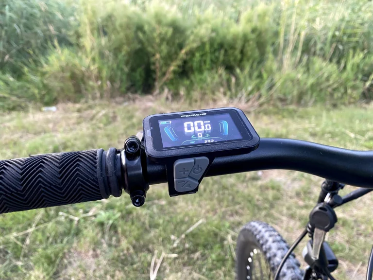 Foride Xtremer 3 elektromos kerékpár teszt 24