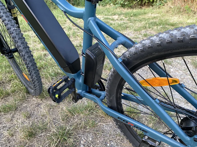 Foride Xtremer 3 elektromos kerékpár teszt 29
