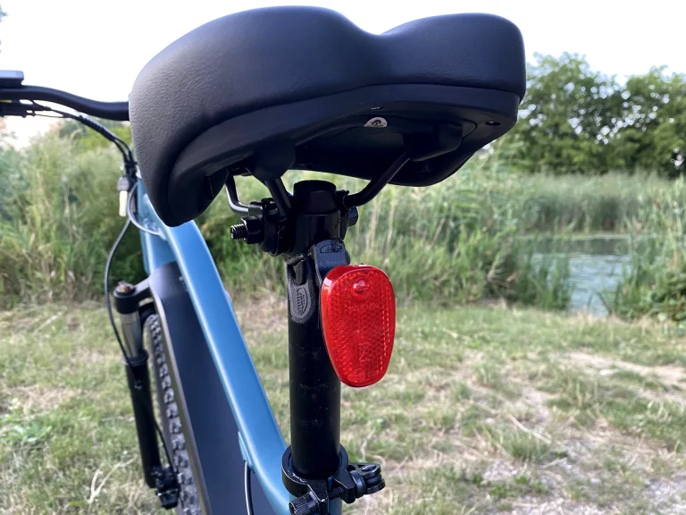 Foride Xtremer 3 elektromos kerékpár teszt 32