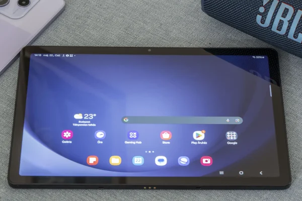 Megfizethető Samsung minőség: Galaxy Tab A9+ akciósan 1