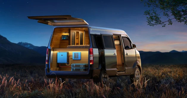 Közelebb hozta a jövőt a BLUETTI az IFA 2025 kiállításon 1